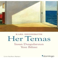 Ronanna Her Temas Insan Duygularının Yeni Bilimi