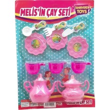  asya oyuncak orta boy kartela çay seti smk021