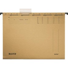  leitz 1915 askılı dosya telsiz 10 lu (1 paket 10 adet)