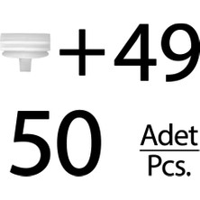 İnnovareauto Hyundai, Kia Için Kapı Çıta Klipsi- 50'li