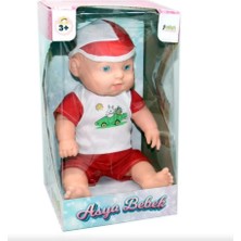 Asya Oyuncak Bebek 35Cm Elf23231