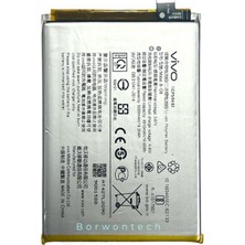 Senal Store Vivo Y53S (B-O8) Batarya Senalstore