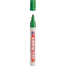 Edding 750 Markör (Dekor) Boya Kalemi 2-4 Mm Yeşil Yuvarlak Uçlu (10 Lu Kutu)
