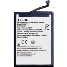 Senal Store Tecno Spark 8t Batarya Pil  Batarya BL-49FT Senalstore