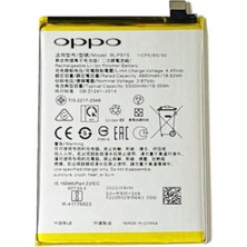 Senal Store Oppo Realme C65 - BLP915 -Batarya Pil Senalstore