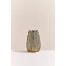 Paşabahçe Feather Resin Dekoratif Obje