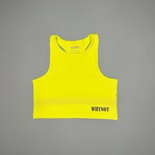 Whynot-Neon Pulse Crop 5-6 Yaş