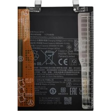 Senal Store Xiaomi Poco X5 Pro - Bp 4K - Uyumlu Pil Sıfır Senalstore
