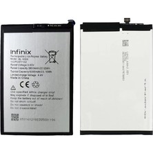 Senal Store Infinix Hot 11 Play Batarya Pil Sıfır BL-58BX Senalstore