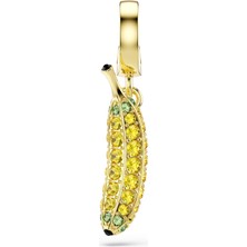 5753017 Swarovski Charm Mınıons:charm Banana Yel/gos
