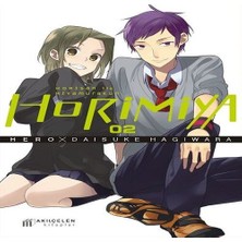 Senka Horimiya 2. Cilt - Horisan ile Miyamurakun