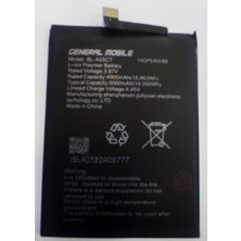 Senal Store General Mobile GM21 Plus Batarya Pil BL-A25CT 5000MAH Senalstore
