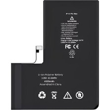 Senal Store iPhone 14 Pro Max Batarya Pil Sıfır Senalstore