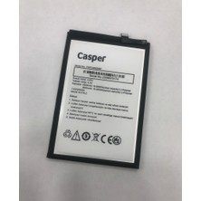 Senal Store Casper Via M30 Plus Batarya 5000 Mah Senalstore