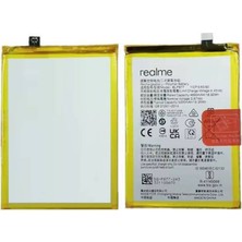Senal Store Realme 12 Lite Batarya Pil BLP877 Senalstore