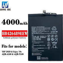 Senal Store Huawei Y8P 2020 Batarya Pil (HB426489EEW) Senalstore