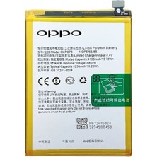 Senal Store Oppo A5S - BLP673 - Batarya Pil  Batarya Senalstore