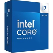 Venüs Shopping Intel Core Cı7 14700KF 3.4ghz 33MB 1700P Fansız (Box)