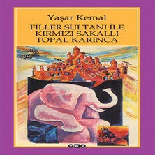 Senka Filler Sultanı ile Kırmızı Sakallı Topal Karınca