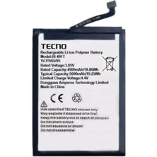 Senal Store Tecno Spark 7 Pro Batarya Pil BL-49FT Senalstore