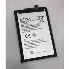 Senal Store Infinix Smart 7 X6517 Batarya 6000 Mah BL-58CX Senalstore