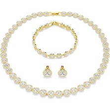 5750619 Swarovski Set Una:set Angelıc Cry/gos