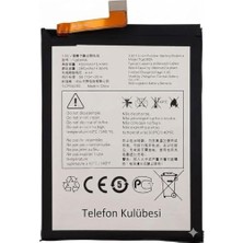 Senal Store Tcl 20 E Uyumlu Batarya Pil TLP038DA Senalstore