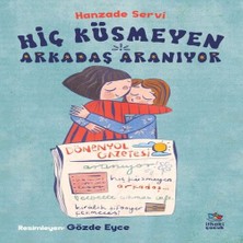 Senka Hiç Küsmeyen Arkadaş Aranıyor