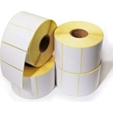 ŞEYLİŞEYLER Şeylişeyler – Terazi Etiketi – 40×58 mm – 500 Sarım – 10 Rulo