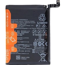 Senal Store Huawei P40 Lite Batarya Pil  Batarya Senalstore