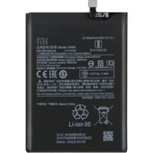Senal Store Xiaomi Poco M3 Pro - Bn 5A - Uyumlu Pil Sıfır Senalstore
