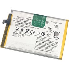Senal Store Vivo Y22S V2206 Batarya 5000 Mah Senalstore