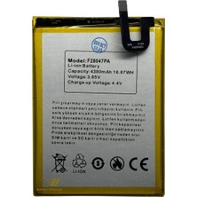 Senal Store Reeder S19 Max Pro S Edge Batarya Pil Senalstore