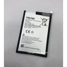 Senal Store Tecno Camon 19 Neo (CH6I) Batarya 5000 Mah Senalstore