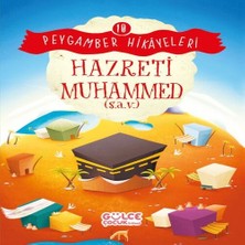 Senka Hazreti Muhammed - Peygamber Hikâyeleri 10