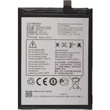 Senal Store Tcl 30 Se Batarya Pil  Batarya TLP048A7 Senalstore