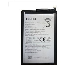 Senal Store Tecno Pova 4 Batarya Pil BL-49FT Senalstore