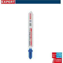 Bosch Expert T 155 Hhm Tough Metal Dekupaj Ucu 3’lü Set 2608902482