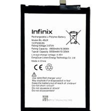 Senal Store Infinix Note 11 Pro Uyumlu Batarya Pil Sıfır Senalstore