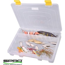 Spro Tackle Box 280X200X45MM