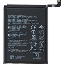 Senal Store Huawei   P40 Lite E Batarya Pil  Batarya Senalstore