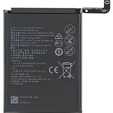 Senal Store Huawei Honor 9x Uyumlu Batarya Pil Sıfır Senalstore