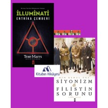 Timaş Yayınları Siyonizm ve Filistin Sorunu, Illuminati (2kitap)
