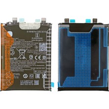 Senal Store Xiaomi Redmi Note 13 Pro 5g BM5T Uyumlu Batarya Pil Senalstore