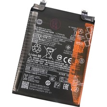 Senal Store Xiaomi Redmi Note 13 Pro Plus 5g Batarya BM5U Senalstore