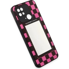 Colezium 10C Kılıf Mirror Desenli Kapak - Mirror - 8