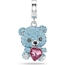5750253 Swarovski Charm Idyllıa F Charm:charm Aqua/rhs
