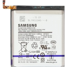 Senal Store Samsung Uyumlu S21 Ultra Batarya Pil Senalstore