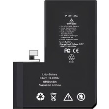 Senal Store iPhone 13 Pro Max Uyumlu Batarya Pil Sıfır Senalstore