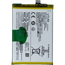 Senal Store Vivo Y19 Batarya B-H9 Sıfır Senalstore